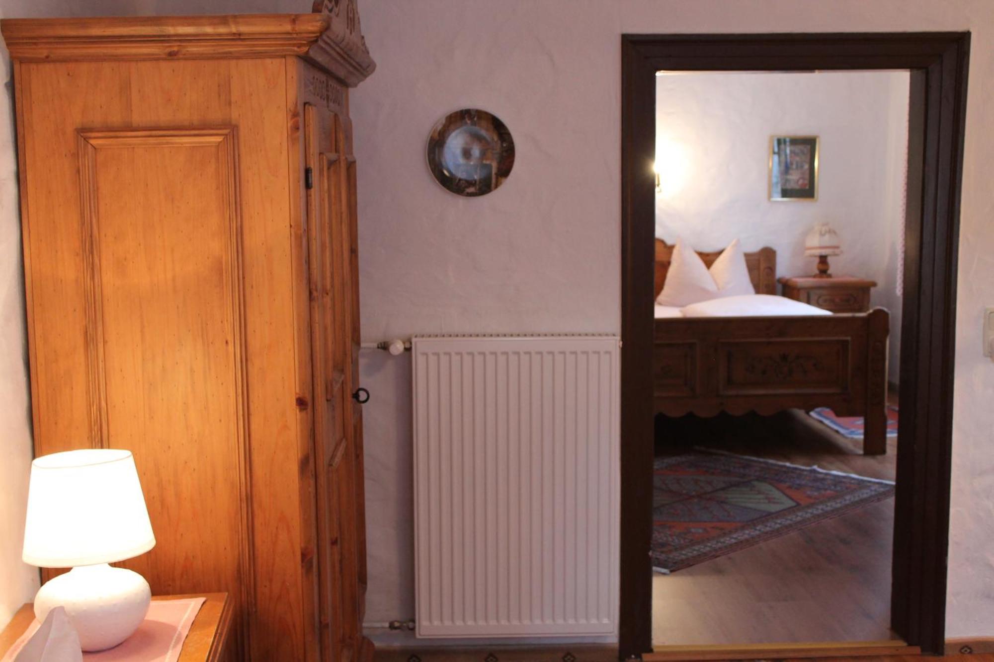 רוטנבורג אוב דר טאובר Hotel Spitzweg חדר תמונה