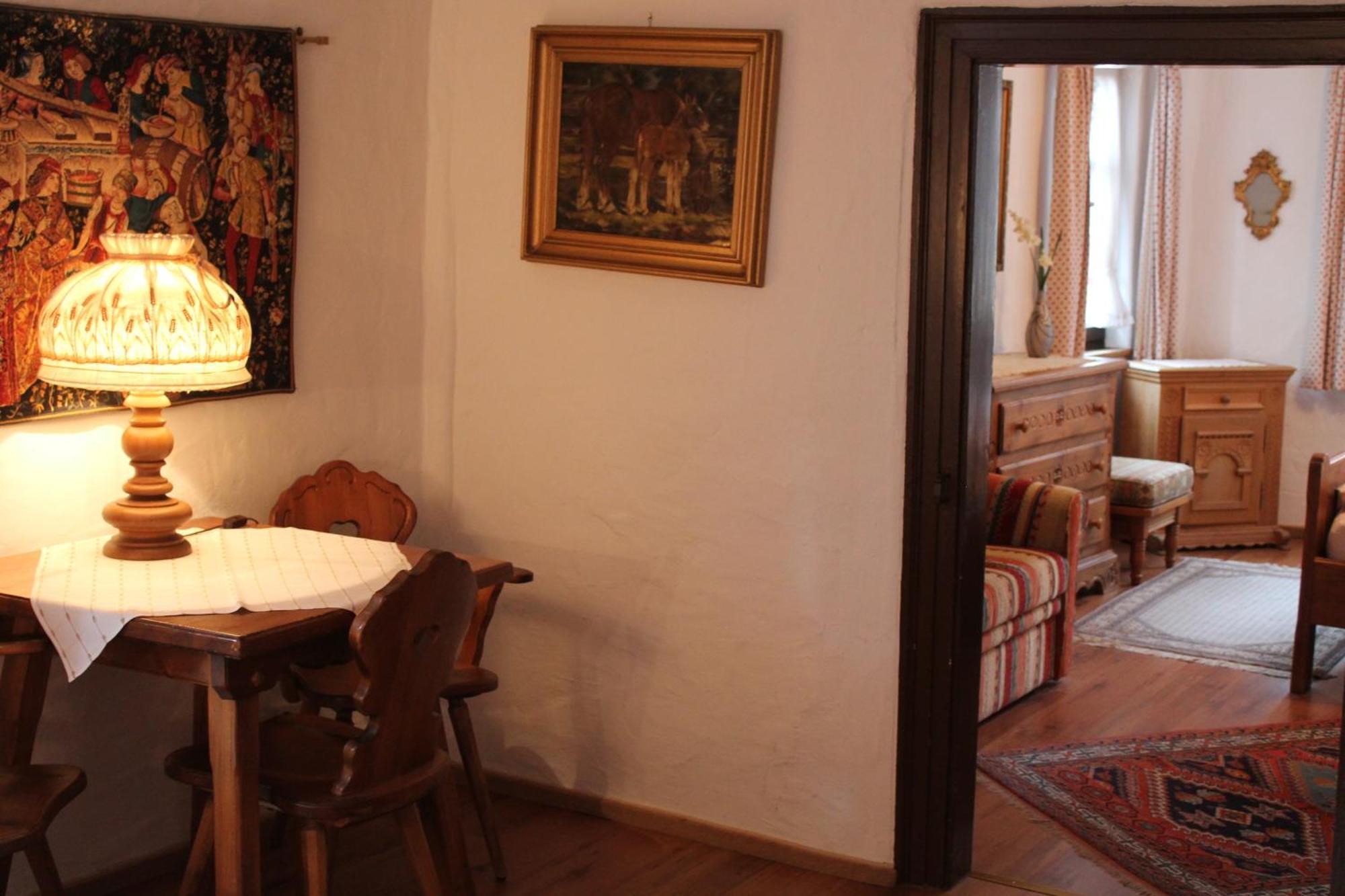רוטנבורג אוב דר טאובר Hotel Spitzweg חדר תמונה