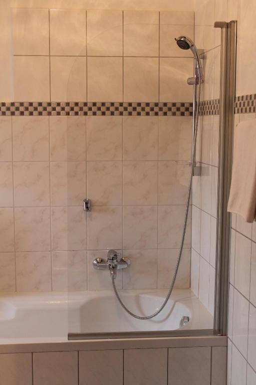 רוטנבורג אוב דר טאובר Hotel Spitzweg חדר תמונה